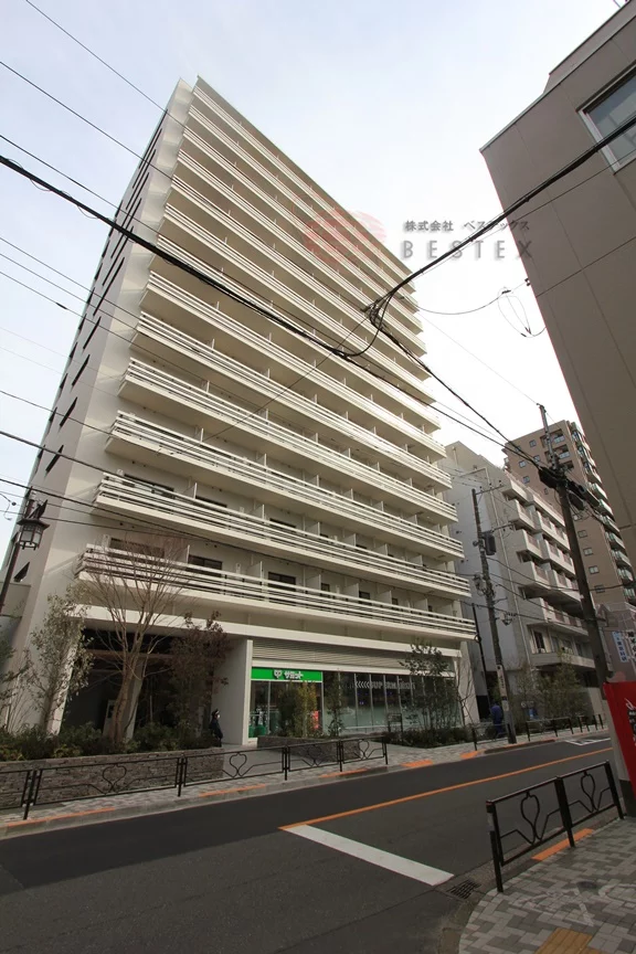 【築浅】PrimeMaison湯島(プライムメゾン湯島)