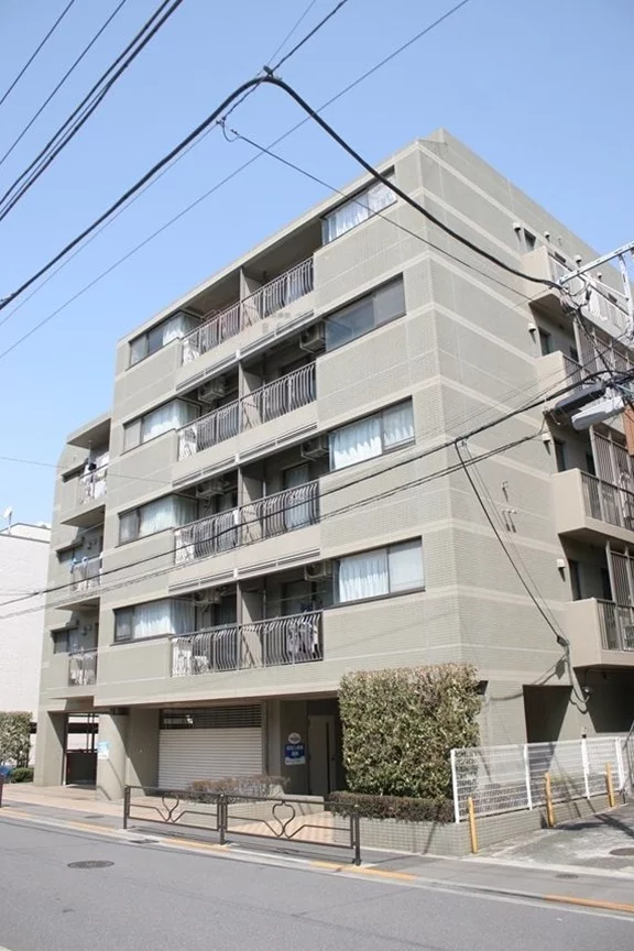 パークスクエア文京千石(旧千石マンション)
