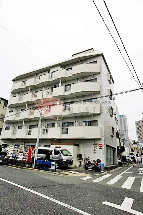 シャンボール小石川(小石川)