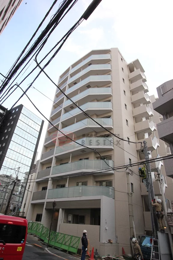 テ レジャンデール護国寺EAST