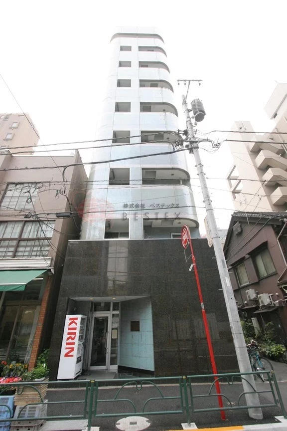 ダイヤモンドレジデンス湯島第2