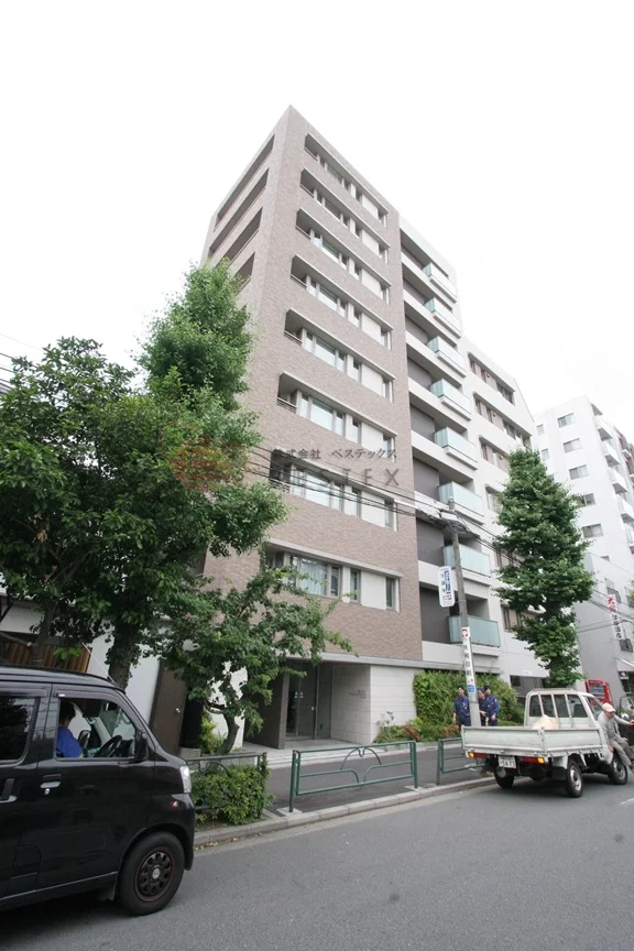 ブランズ文京小石川エアーフロント