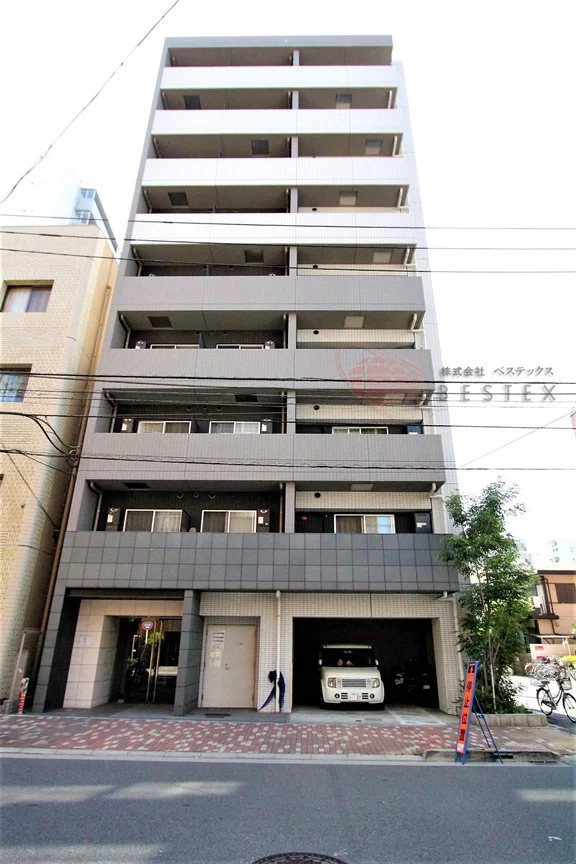 プレスタイル入谷