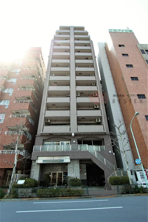 ライオンズプラザ池之端