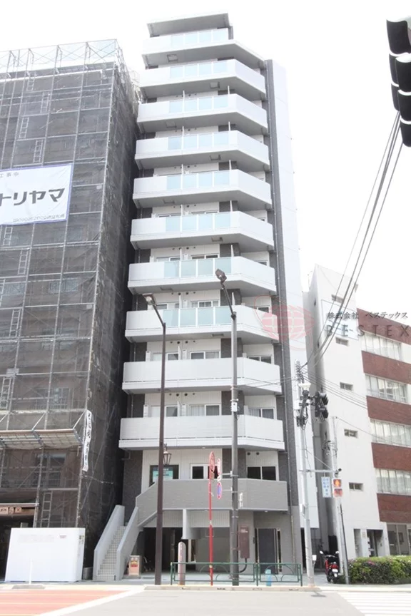 【築浅】アイルプレミアム文京六義園