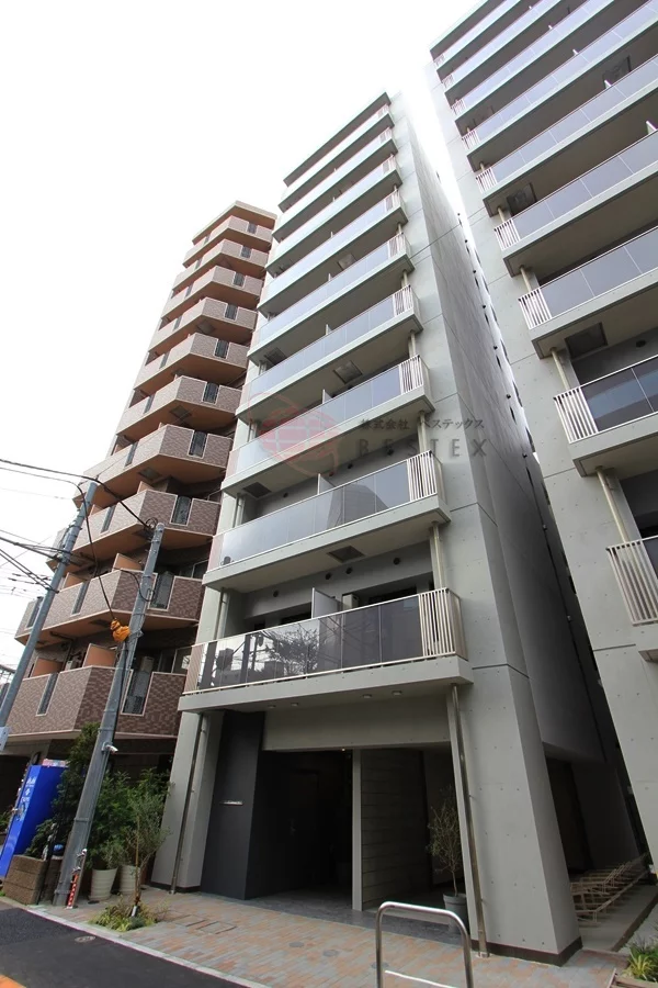デュオフラッツ飯田橋WEST(DUO FLATS Iidabashi WEST)
