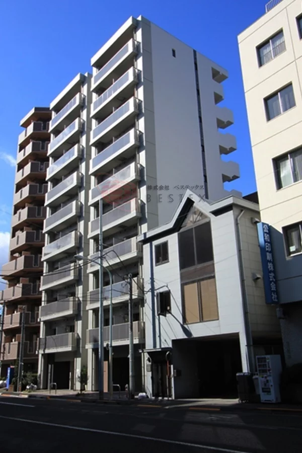 【築浅】デュオフラッツ飯田橋EAST(DUO FLATS Iidabashi EAST)