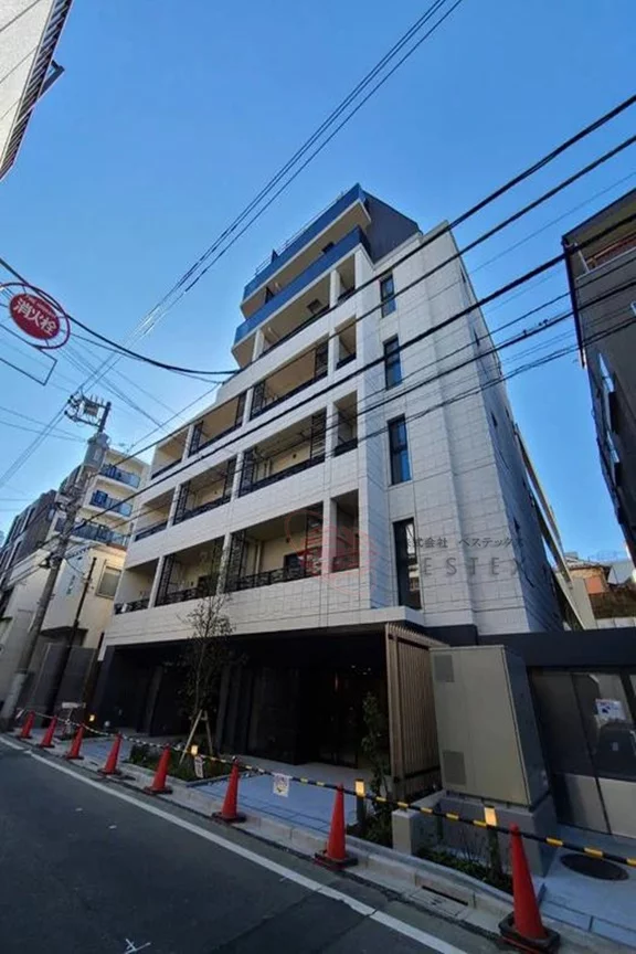 ザ・パークハビオ小石川