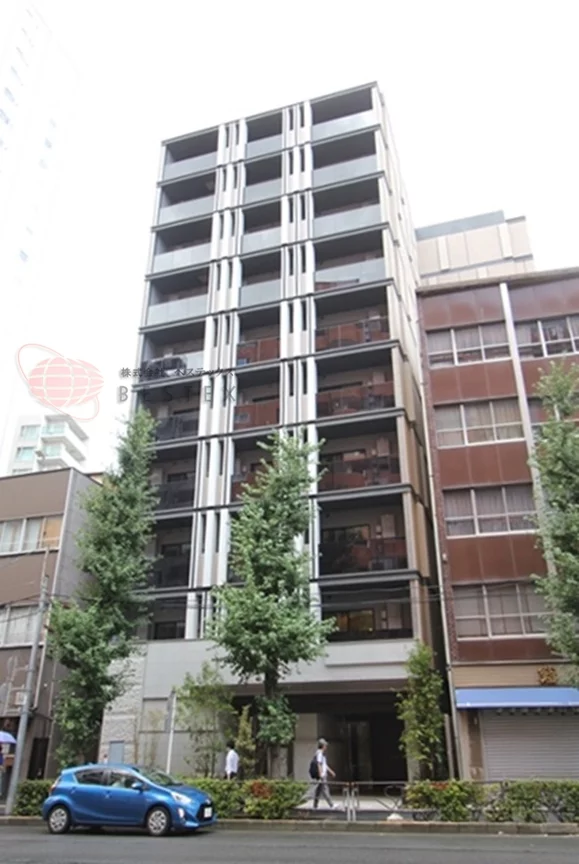 ザ・パークハビオ文京江戸川橋