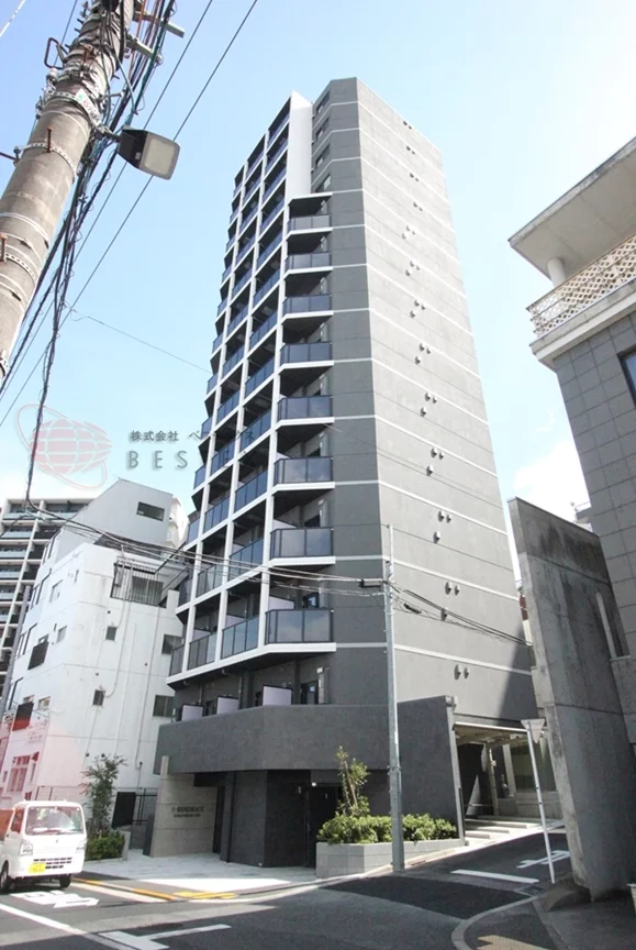 S-RESIDENCE駒込六義園(エス-レジデンス駒込六義園)