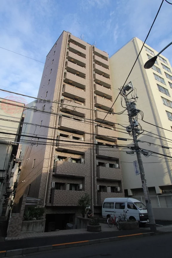 日神パレステージ護国寺