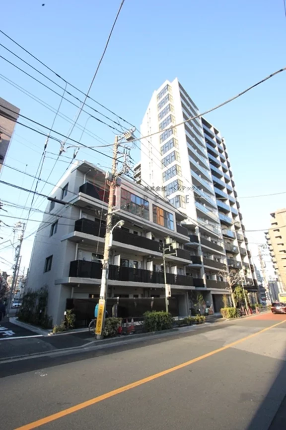 LaSante文京千駄木(ラサンテ文京千駄木)