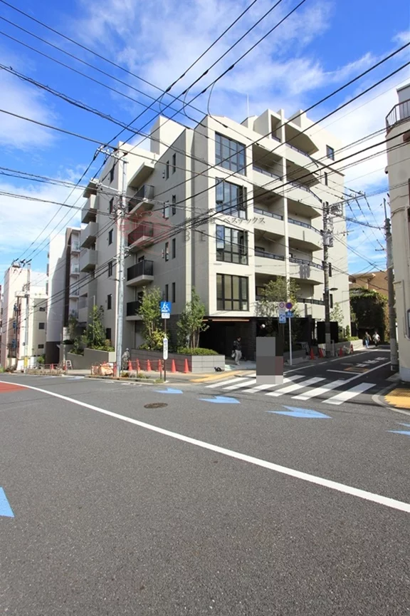 オープンレジデンシア小石川ヒルズ