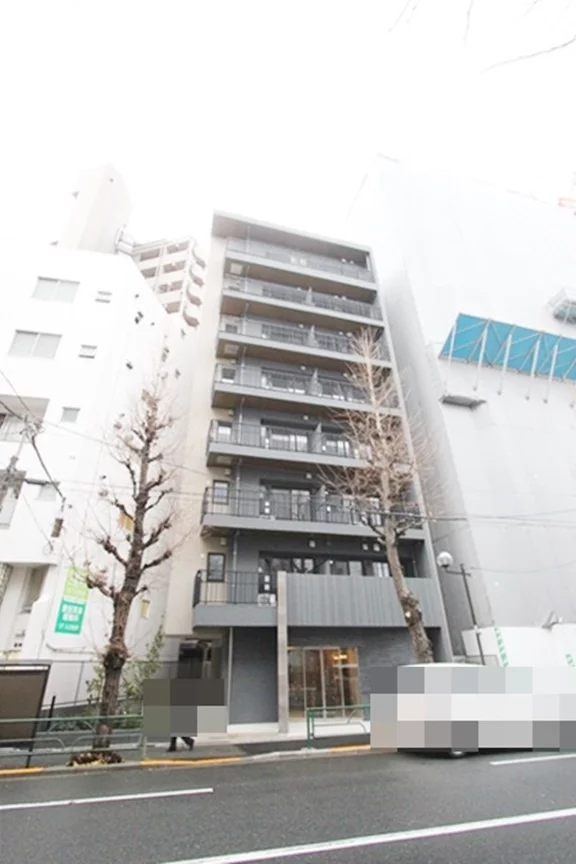 【築浅】ボヌール小石川α