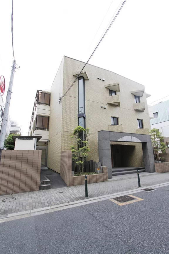 コートアヴェニュー文京本駒込