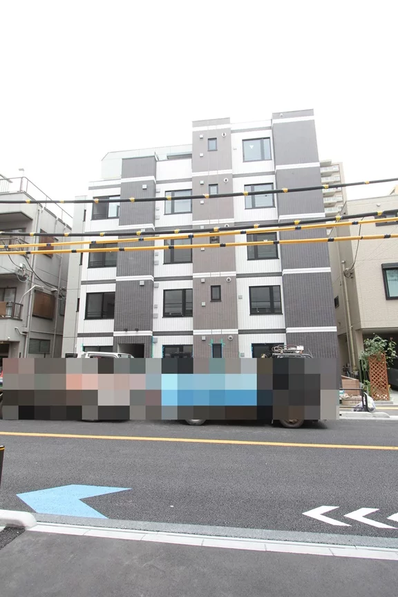 【新築】ウェルスクエア新大塚