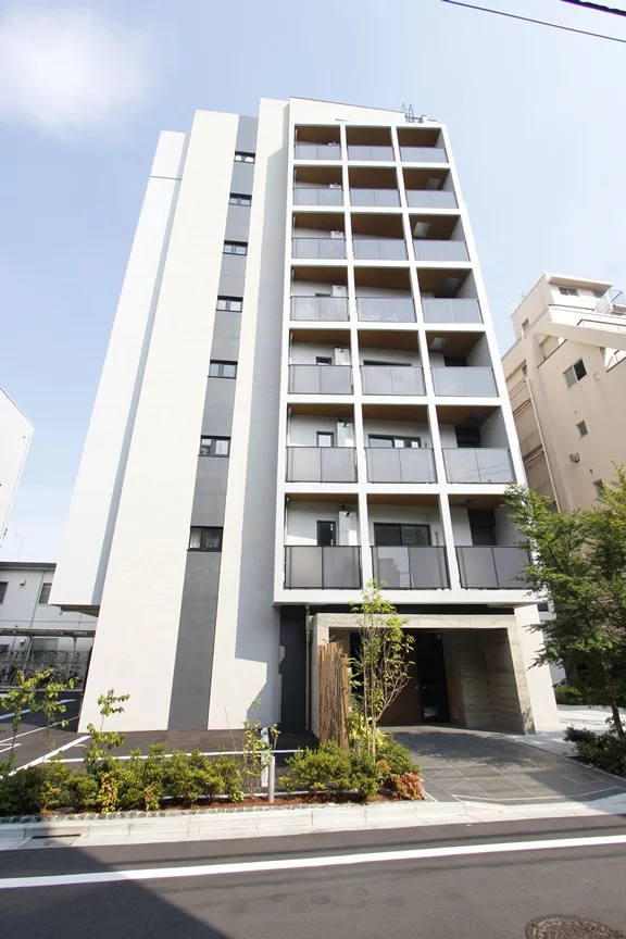 【築浅】クロスレジデンス六義園