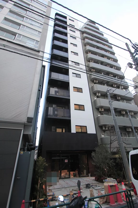 【新築】ジェノヴィア文京千駄木