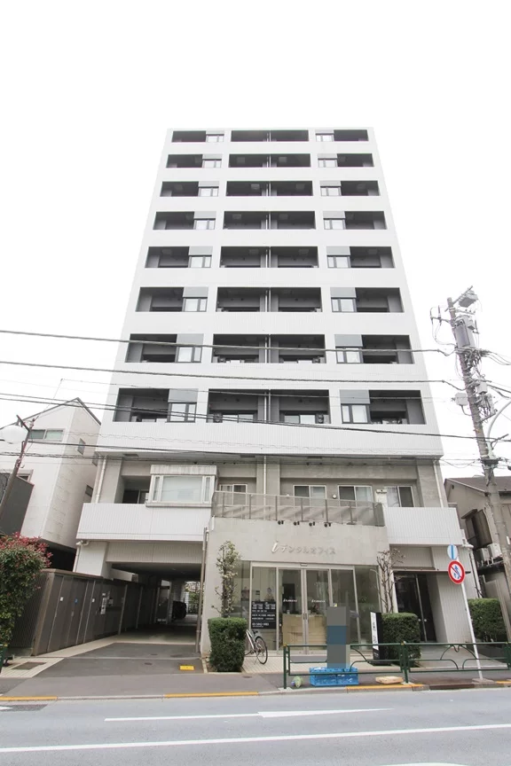 グランプラス千駄木