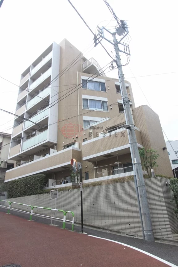 ビーロット小石川レジデンス