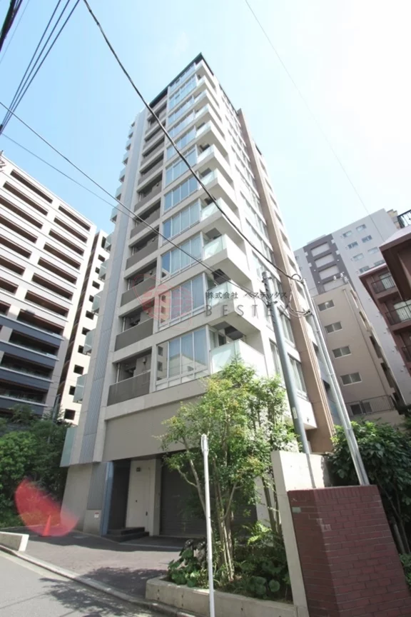 プラウド本郷弓町