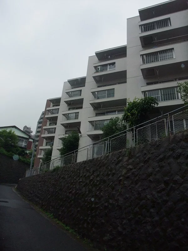 芙蓉マンション