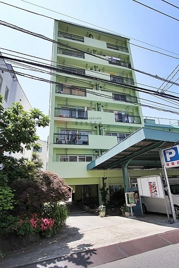 池之端マンション