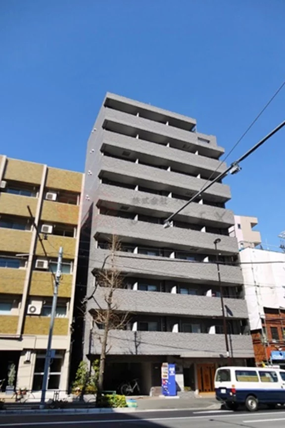 スカイコート文京茗荷谷