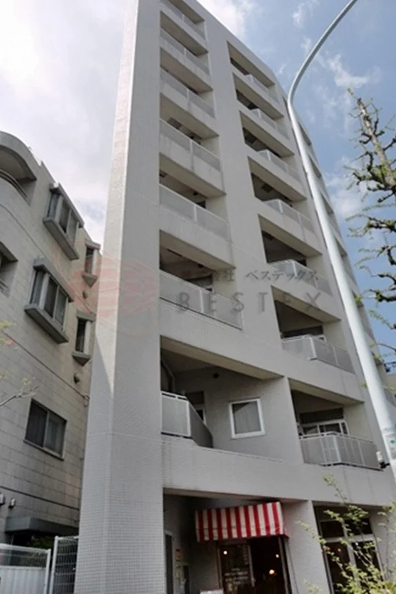 ラグジュアリーアパートメント文京千石Ⅱ