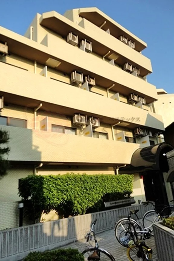 ライオンズマンション文京第3