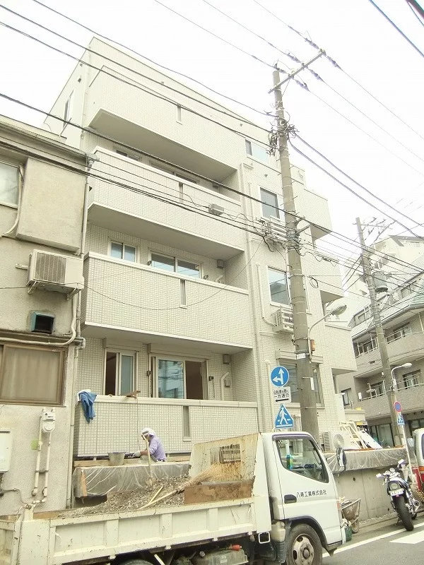 ガーデンハウス南大塚