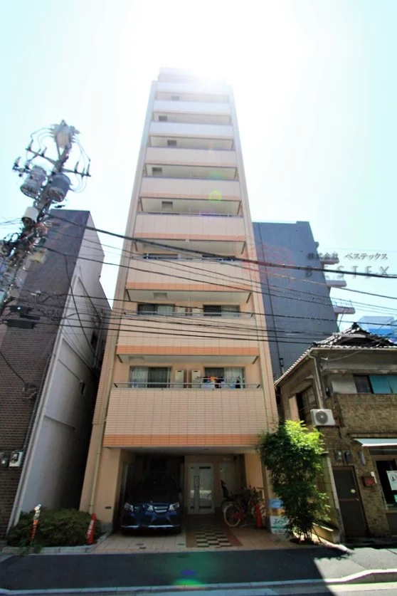 スカイテラス浅草