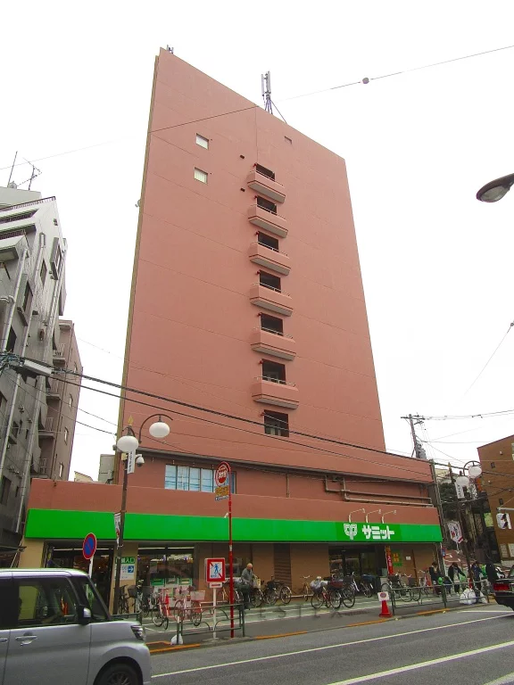 シャルマン文京千駄木