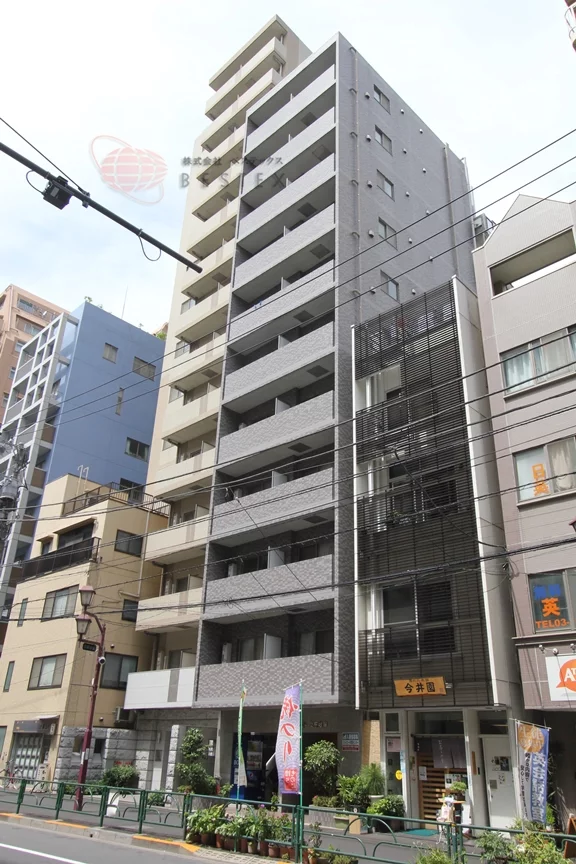 スカイコート文京根津