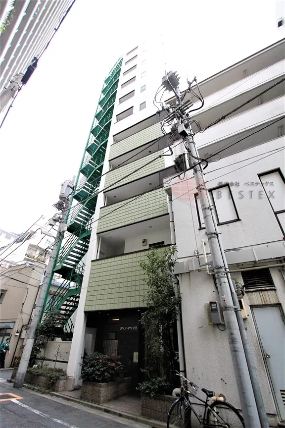 メゾンアワジⅡ