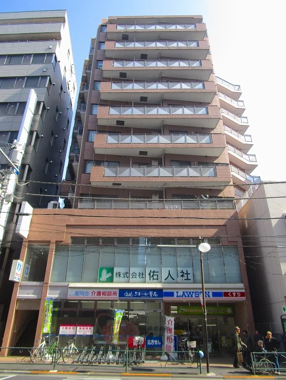 KDXレジデンス千駄木