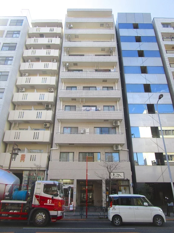 シティハイツ根津