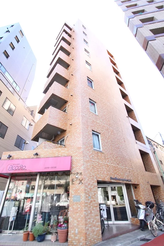 ライオンズマンション白山第3