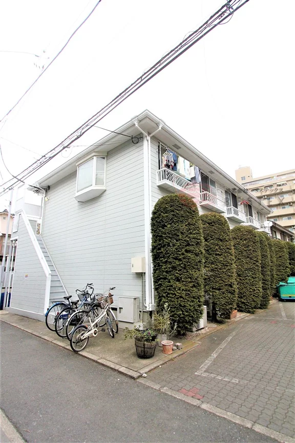 エステートピア根津