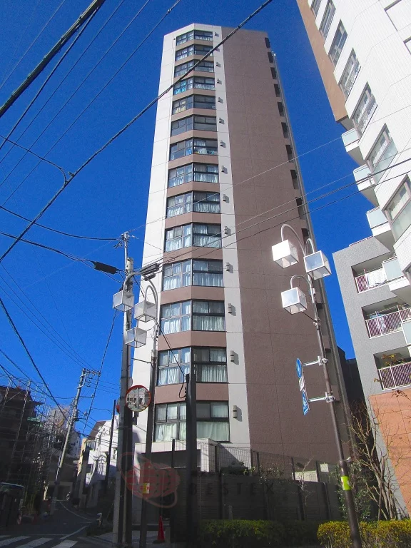 レジディア文京小石川Ⅱ(旧クレヴィアリグゼ小石川)