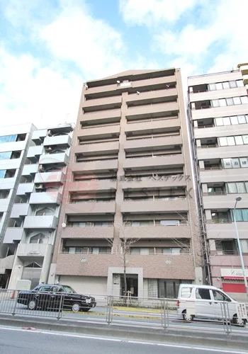 菱和パレス音羽弐番館