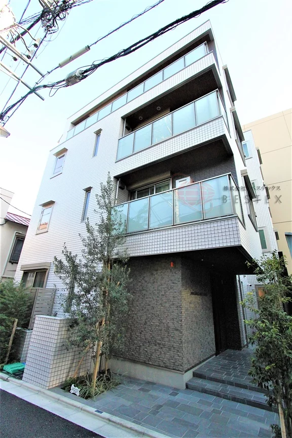 ラシーネ・テラス文京千駄木