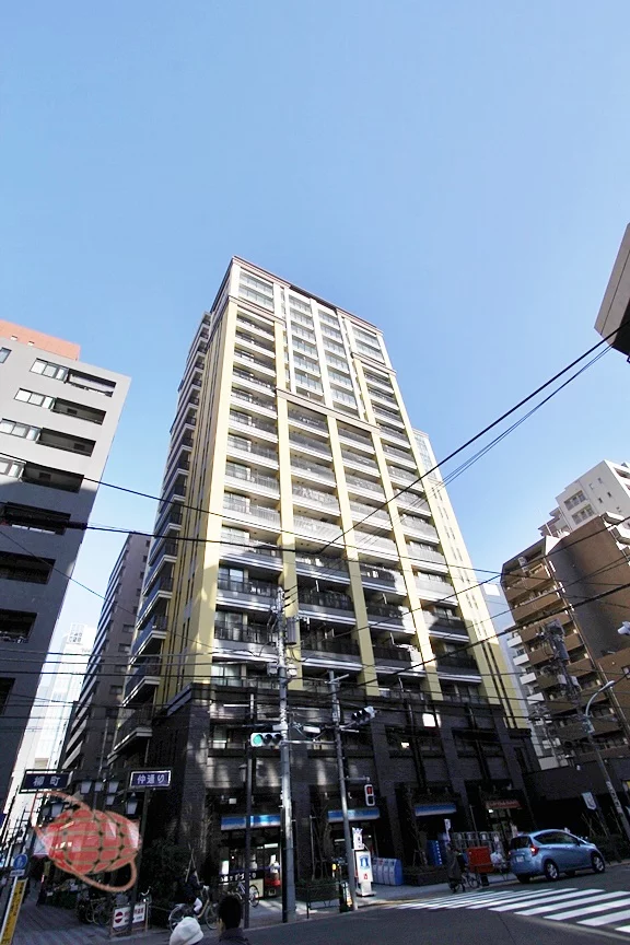 THE TOWER KOISHIKAWA (ザ・タワー小石川)