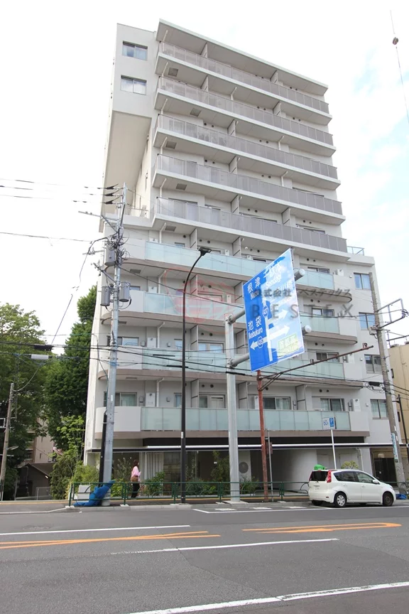 ザ・パークハビオ文京目白台プレイス