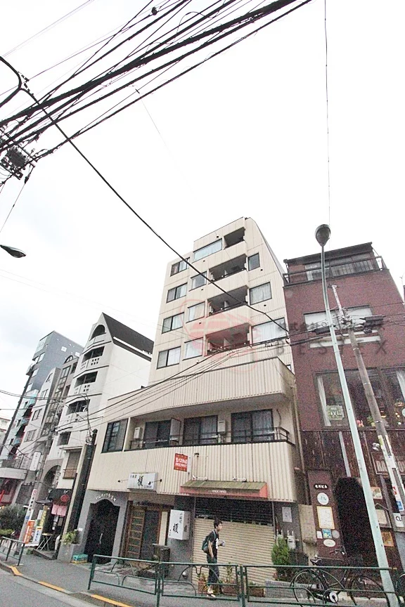 マムハイツ千駄木