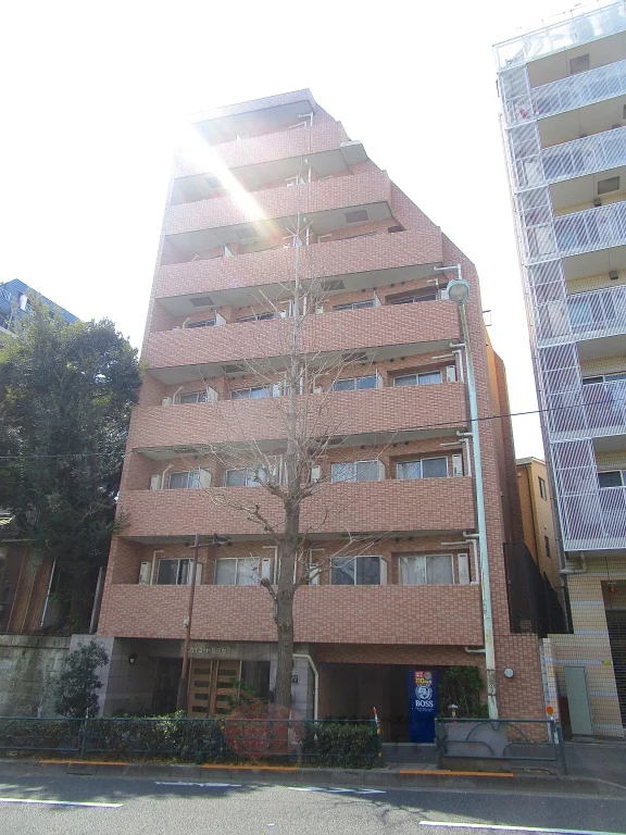 スカイコート目白台