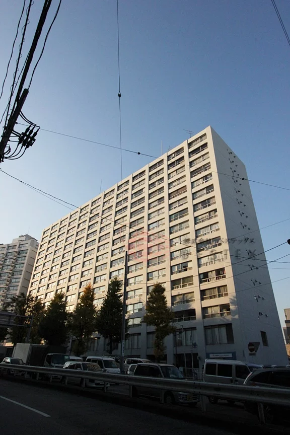 湯島ハイタウンA棟