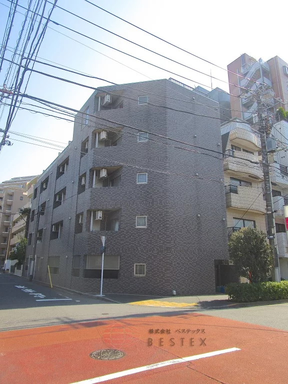 スカイコート文京小石川第2