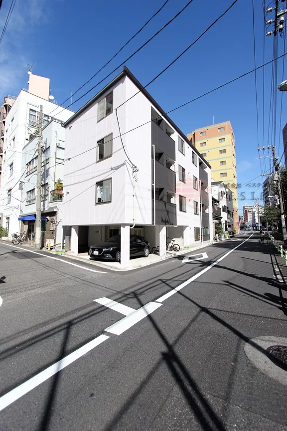 【築浅】ラヴィエント三ノ輪パークサイド