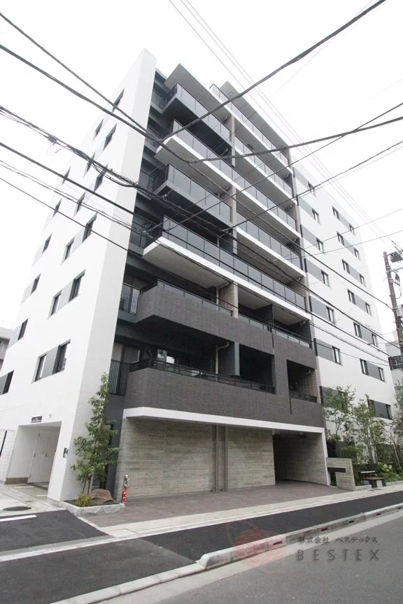 ザ・パークハウス文京白山